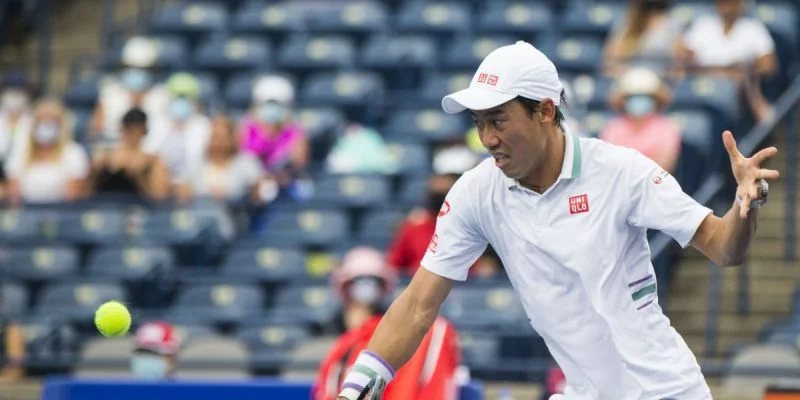 Кеи Нисикори - Цзюнчэн Шан