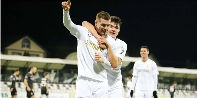 Оболонь Бровар - Колос Ковалевка