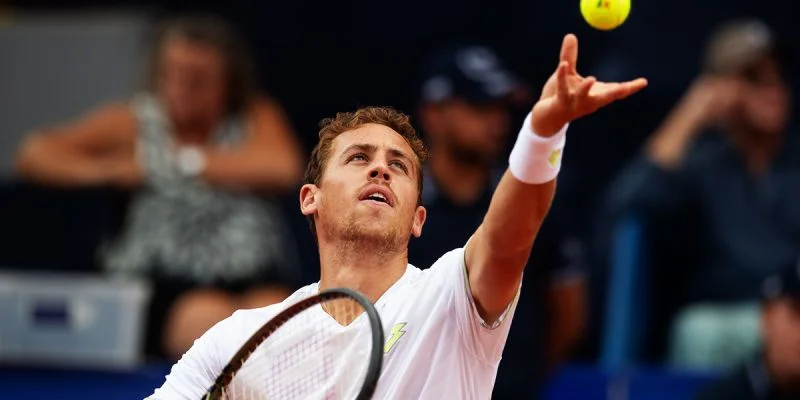 Стэн Вавринка - Роберто Карбальес-Баэна Стэн Вавринка - Роберто Карбальес-Баэна