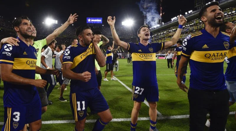 Индепендьенте - Бока Хуниорс