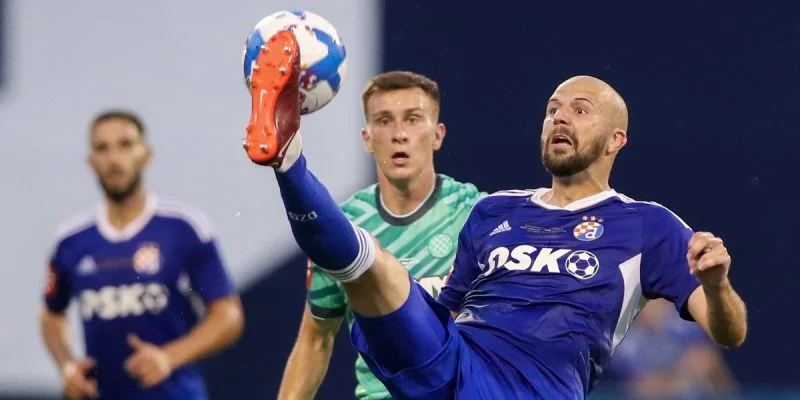 Истра 1961 - Динамо Загреб