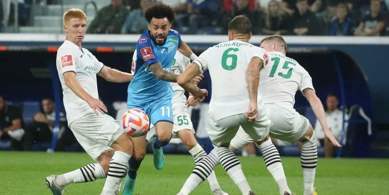 Ростов - Зенит