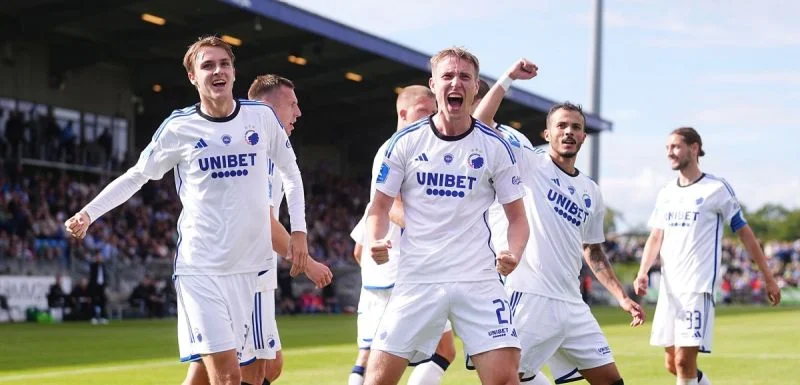 Вайле - Копенгаген Вайле - Копенгаген