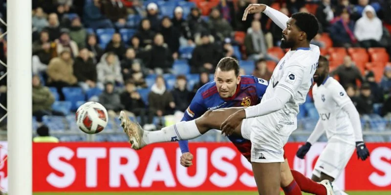 Лозанна - Грассхопперс