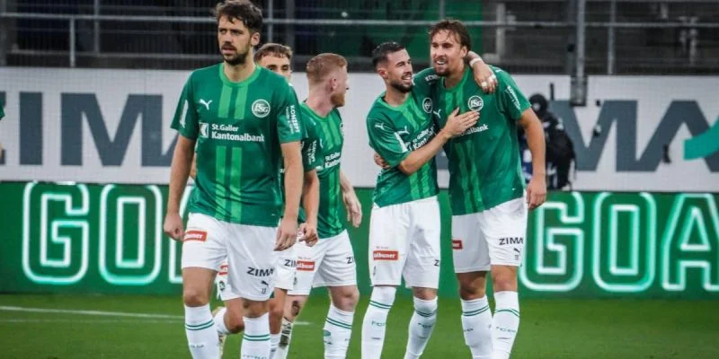 Лугано - Санкт-Галлен