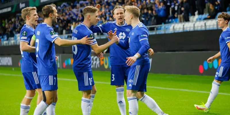 Стабек - Мольде Стабек - Мольде