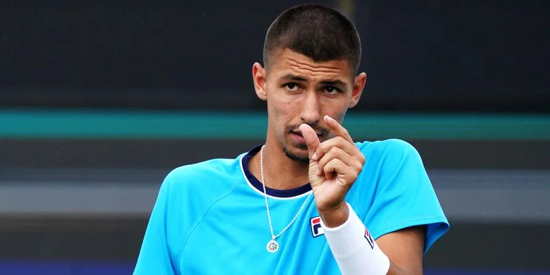 Маттео Арнальди - Алексей Попырин