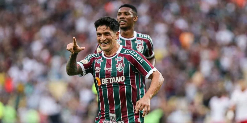 Флуминенсе - Сантос