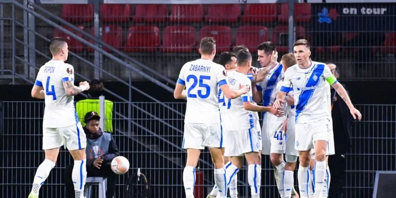 Динамо Киев - Минай Динамо Киев - Минай