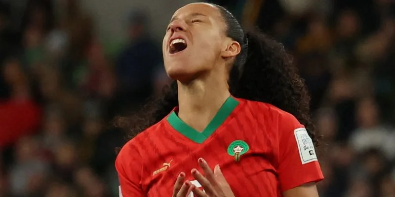 Южная Корея - Марокко