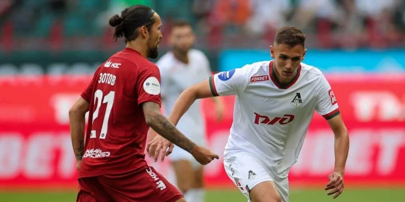 Рубин - Оренбург Рубин - Оренбург