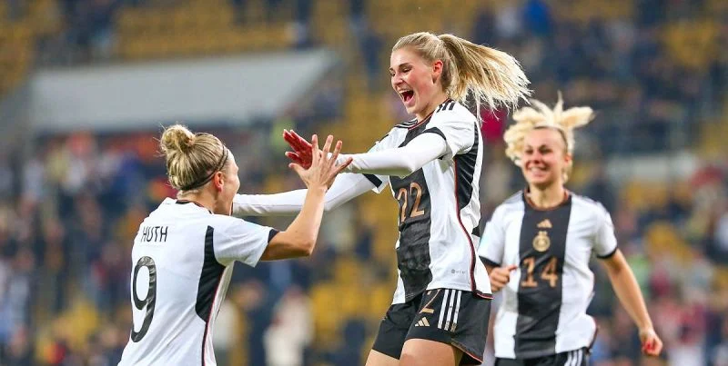 Германия - Колумбия (Ж) Германия - Колумбия (Ж)