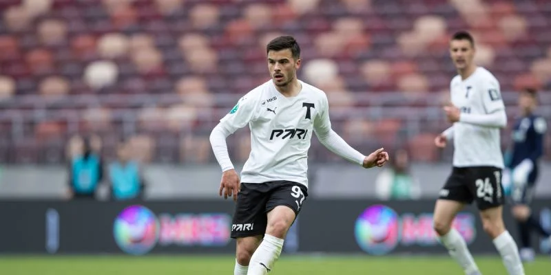 Торпедо - Черноморец