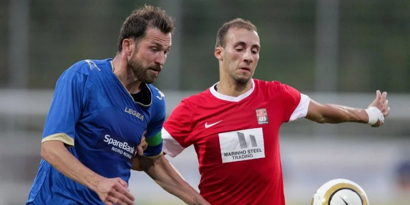 Буде-Глимт - Тромсё