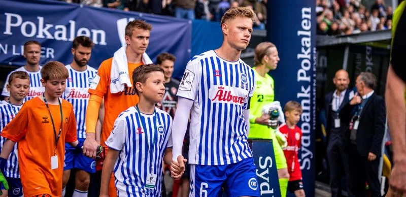 Брондбю - Оденсе Брондбю - Оденсе