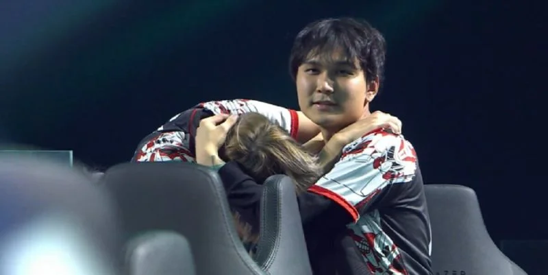 Team Liquid - Talon Эспортс Team Liquid - Talon Эспортс