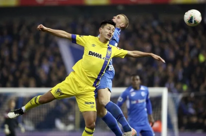 Сент-Трюйден - Стандард