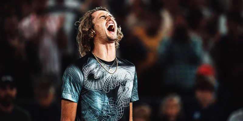 Александр Зверев - Ласло Дьере Александр Зверев - Ласло Дьере