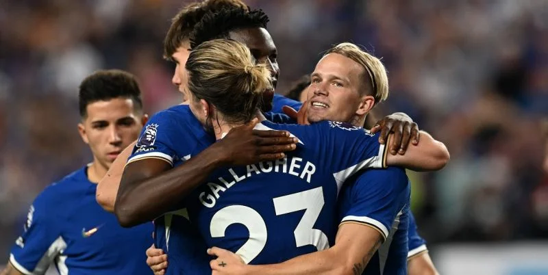 Челси - Фулхэм