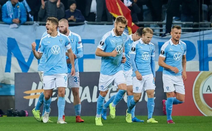 Мальме - Вернамо