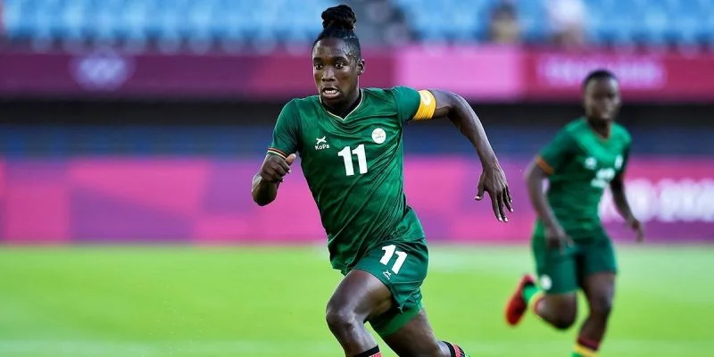 Коста-Рика - Замбия