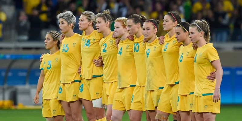 Канада - Австралия Канада - Австралия