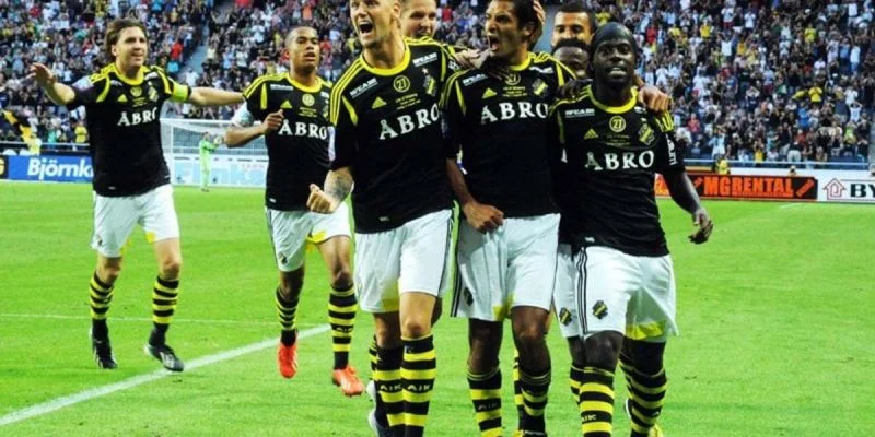 Сириус - АИК Сириус - АИК