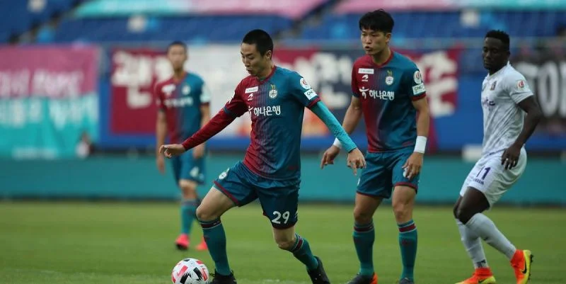 Аньянг - Кимчхон Санму Аньянг - Кимчхон Санму