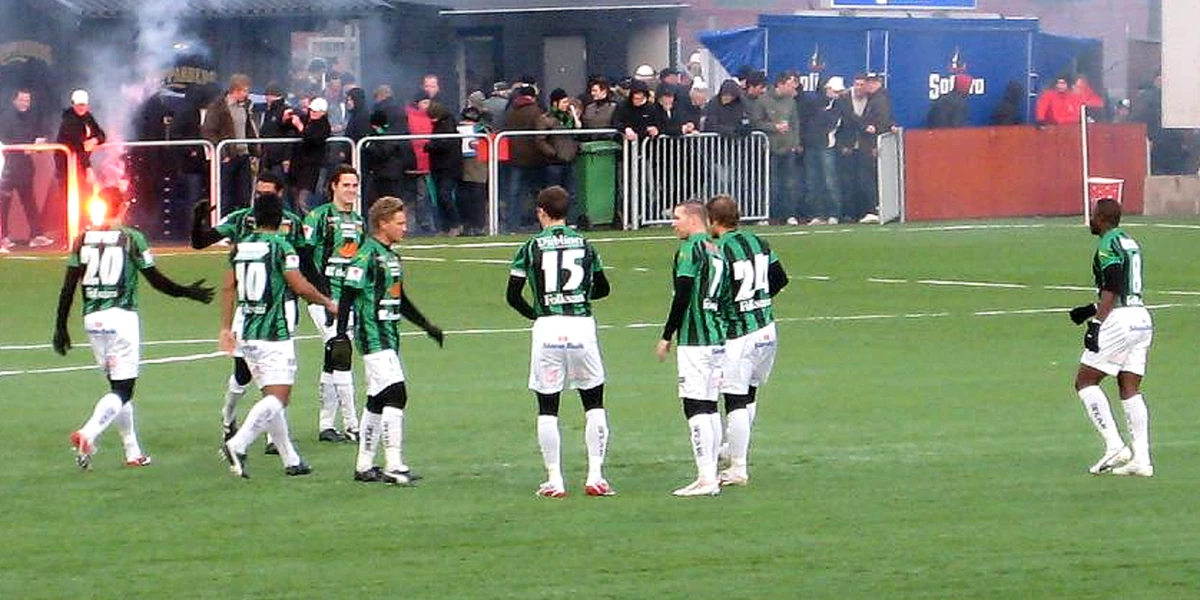 Эребру - Гаис