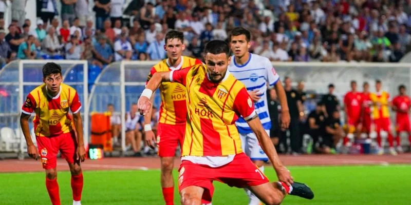 Алания Владикавказ - КАМАЗ