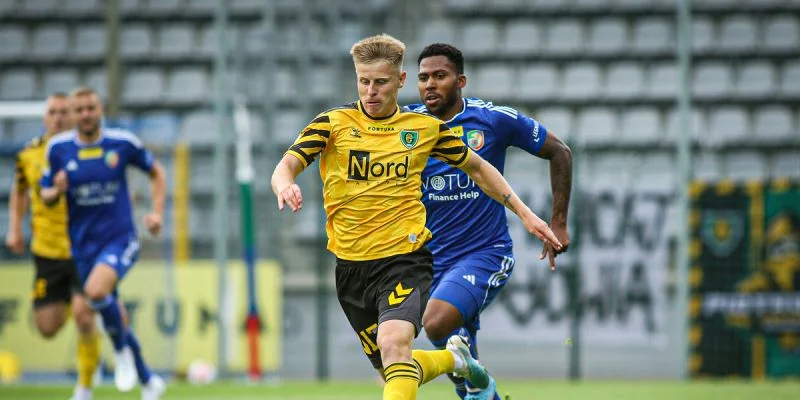 Катовице - Хробры Гл