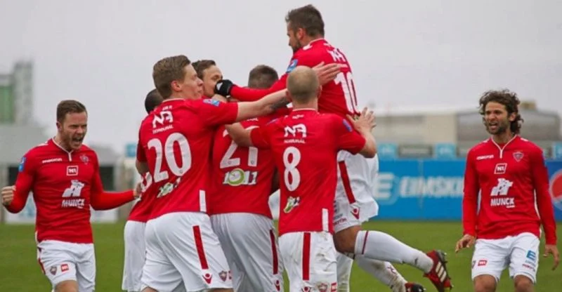 Рейкьявик - Валюр