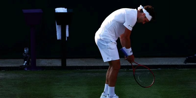 Корентен Муте - Лиам Броуди