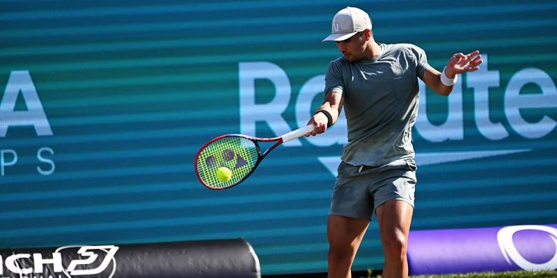 Маркос Хирон - Раду Албот Маркос Хирон - Раду Албот