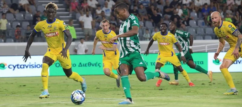 БАТЭ - Арис Лимасол