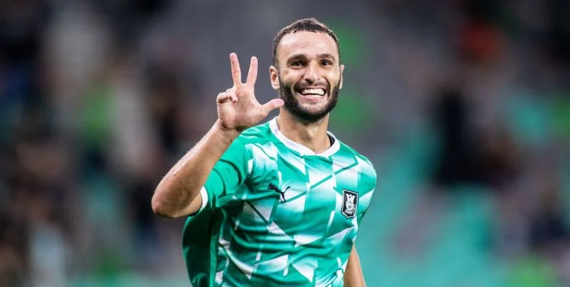 Олимпия Любляна - Лудогорец