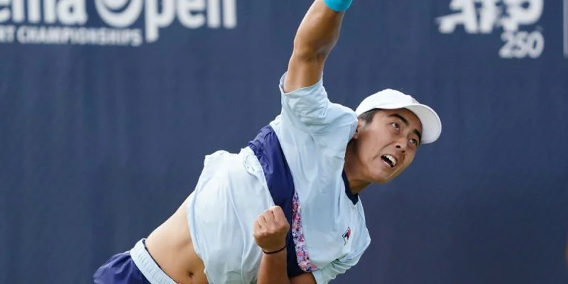 Ринки Хиджиката - Джон Изнер Ринки Хиджиката - Джон Изнер