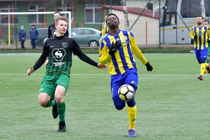 Валмиера - Тре Пенне