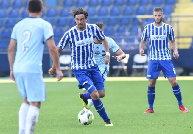 Будучность Подгорица - Струга