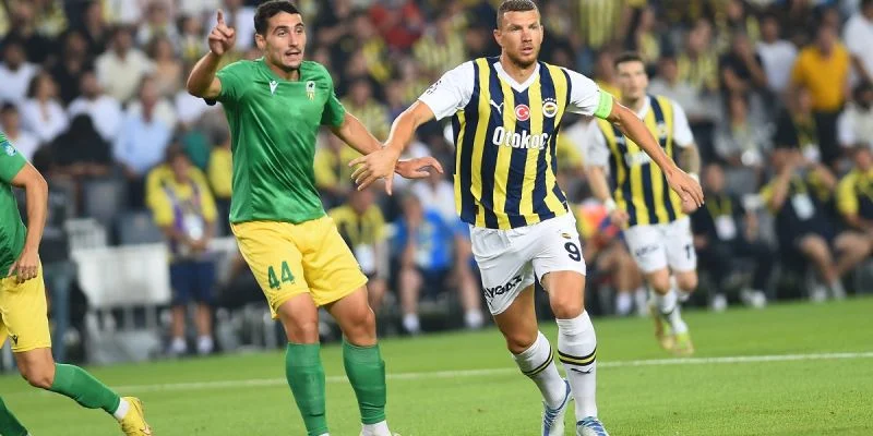 Зимбру - Фенербахче