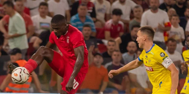 Партизани - Атлетик Эскальдес Партизани - Атлетик Эскальдес