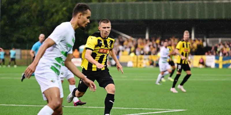 Эсперанж - Нью-Сейнтс