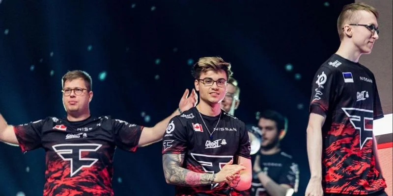 FaZe Clan - NaVi FaZe Clan - NaVi
