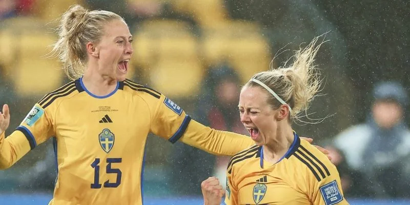 Аргентина - Швеция