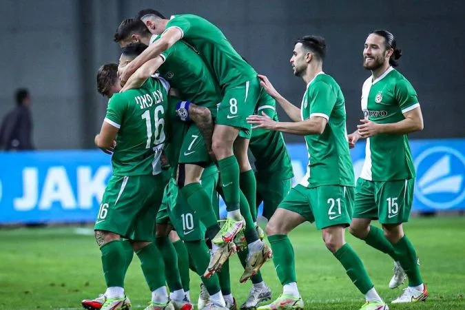 Маккаби Хайфа - Шериф Маккаби Хайфа - Шериф