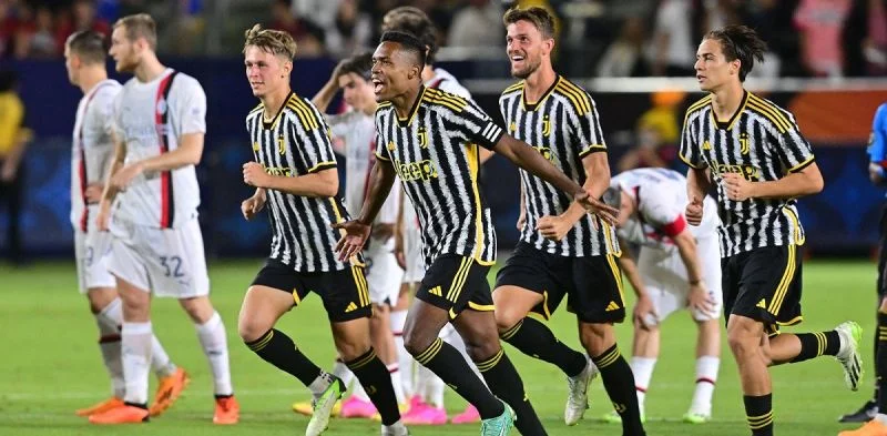 Ювентус - Реал Мадрид Ювентус - Реал Мадрид