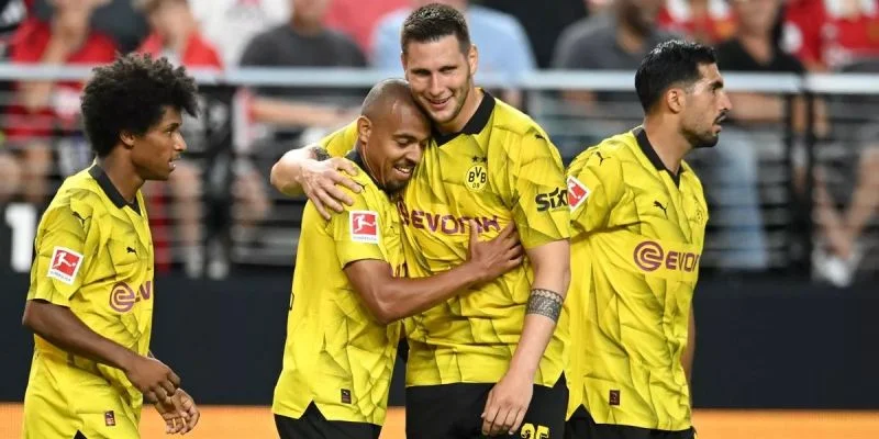 Челси - Боруссия Д Челси - Боруссия Д