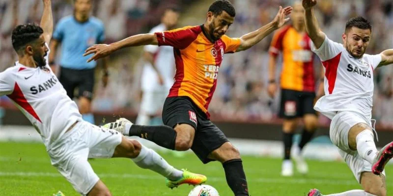 Галатасарай - Жальгирис Галатасарай - Жальгирис