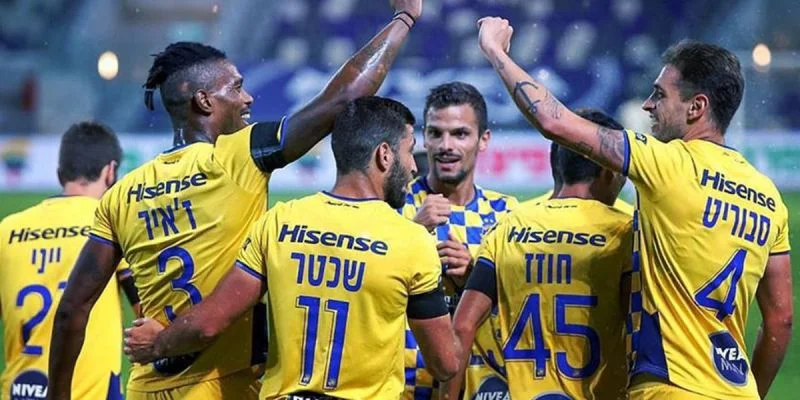 Петрокуб - Маккаби Т-А Петрокуб - Маккаби Т-А