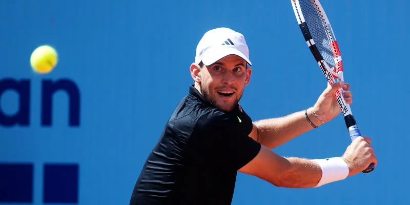 Чжичжэнь Чжан - Доминик Тим